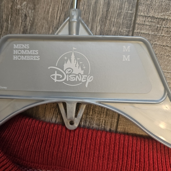 Mens Disney Christmas Sweater - Picture 5 of 7